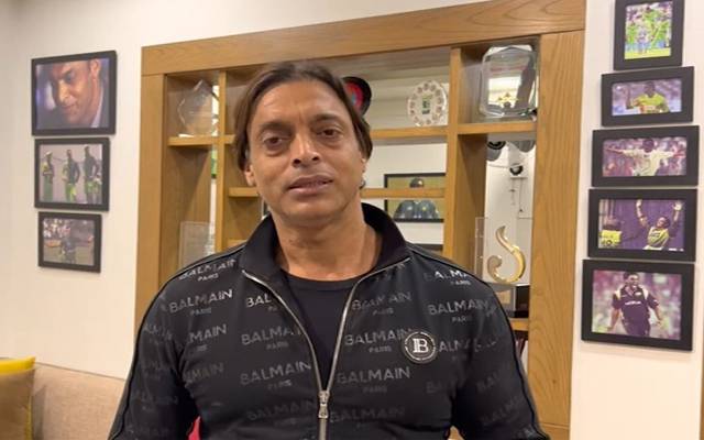 Shoaib Akhtar