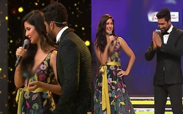 Vicky Kaushal Katrina Kaif
