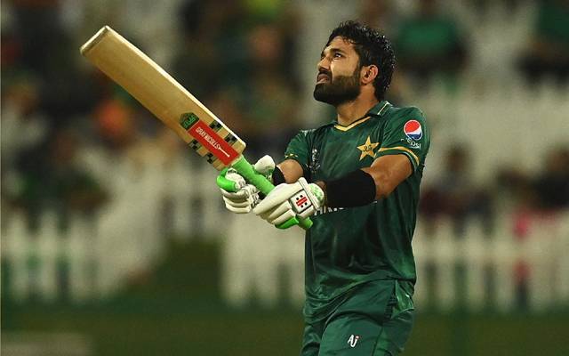 Mohammad Rizwan new record