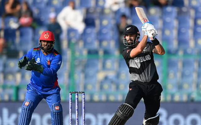 NZ v AFG MATCH