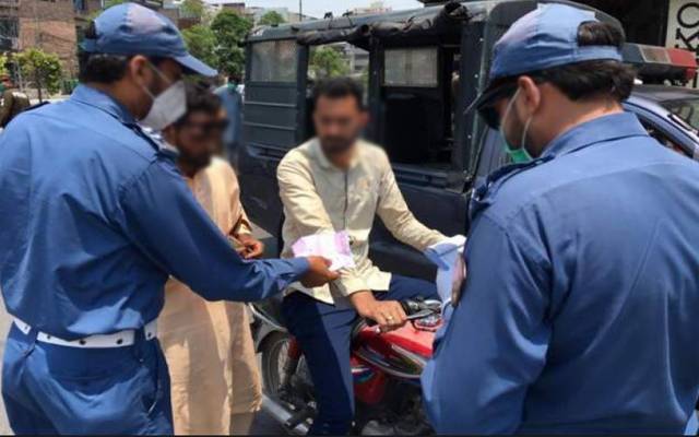  FIRs against 9 traffic police officials in Punjab 