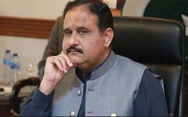  Usman Buzdar Madina