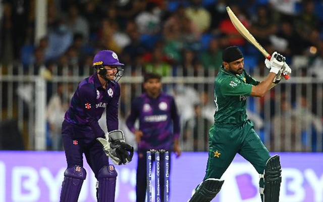 Pakistan Vs Scotland