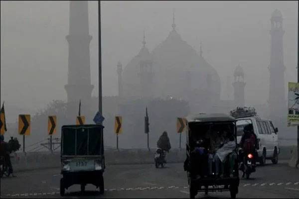 badshahi mosque lahore