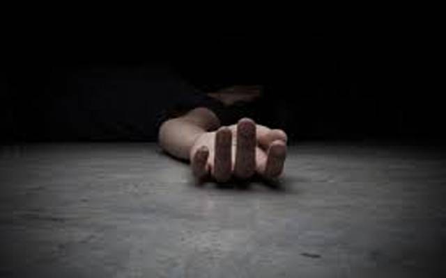 Minor girl dead body 