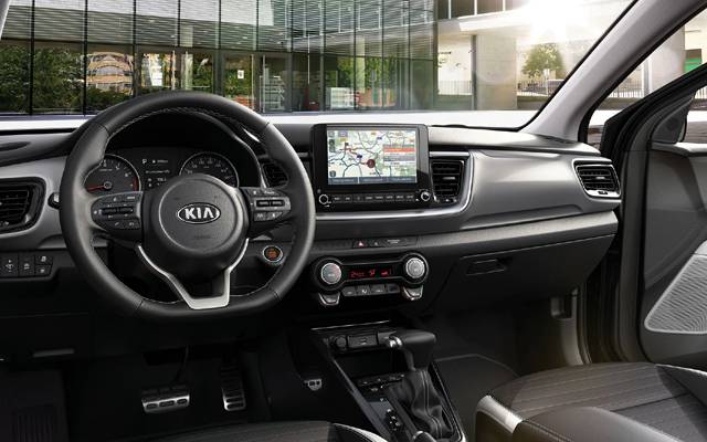 KIA Stonic launch in Pakistan