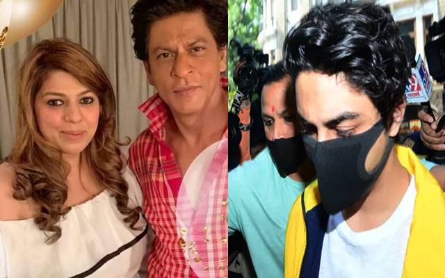 Shahrukh khan manager