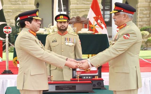 LT. Gen Nadeem Anjum