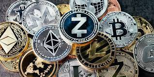 Cryptocurrency gains