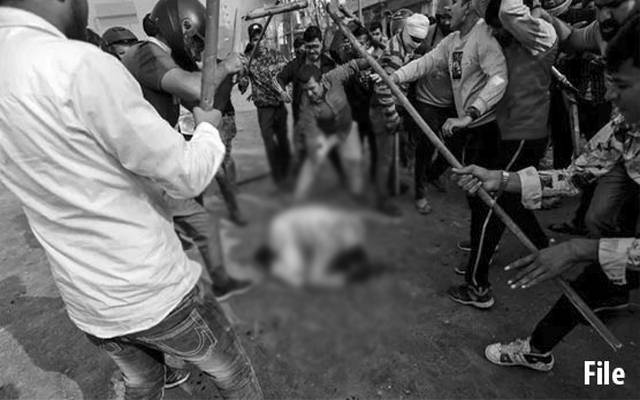  Muslim citizen murder in india