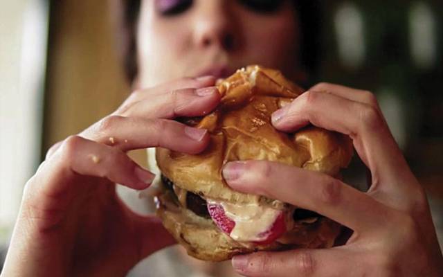fast food effects on health