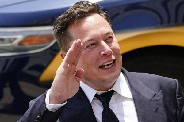 elon musk ceo tesla