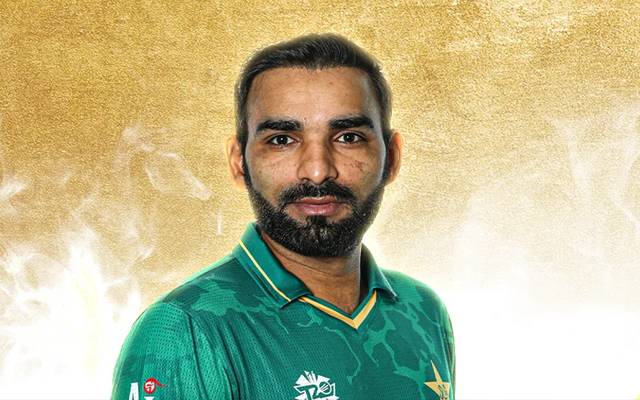 Asif Ali Sixes