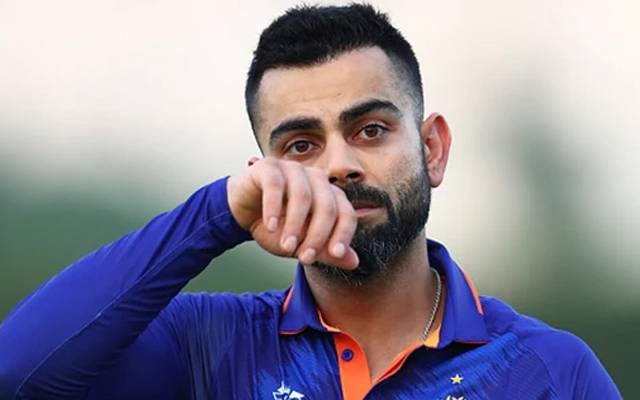 Virat Kohli twitte