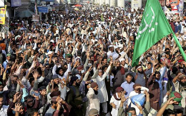TLP Long March Warning