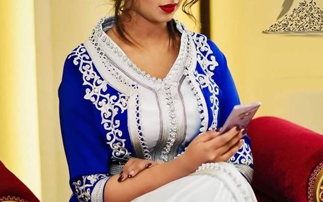 Yemeni model and actress Entisar al-Hammadi