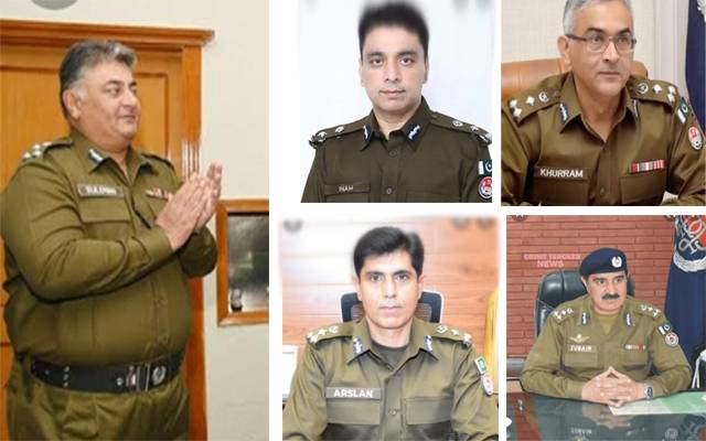 Punjab Police