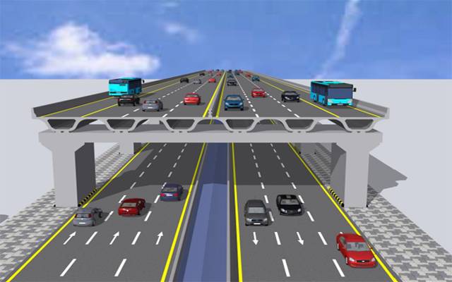 Elevated Expressway