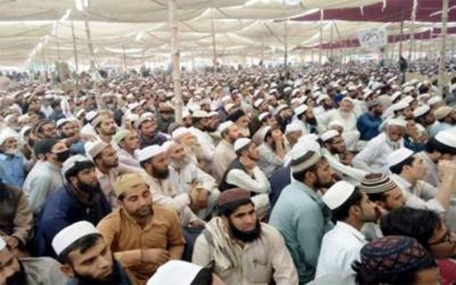 Raiwind Tablighi Ijtima