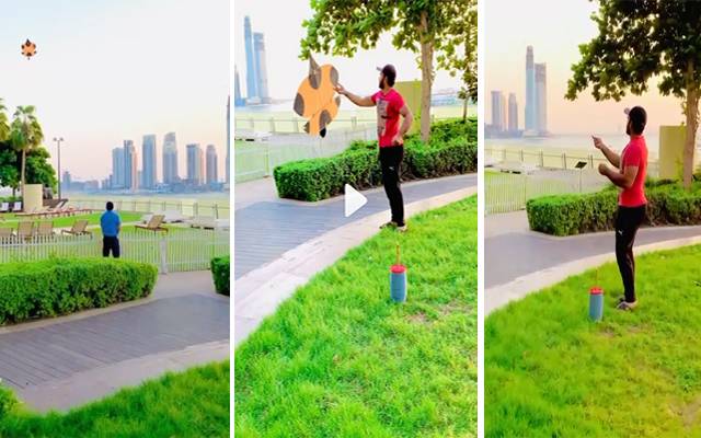 Mohammad Asif Video viral