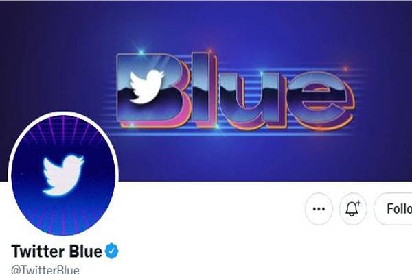 twitter blue launched