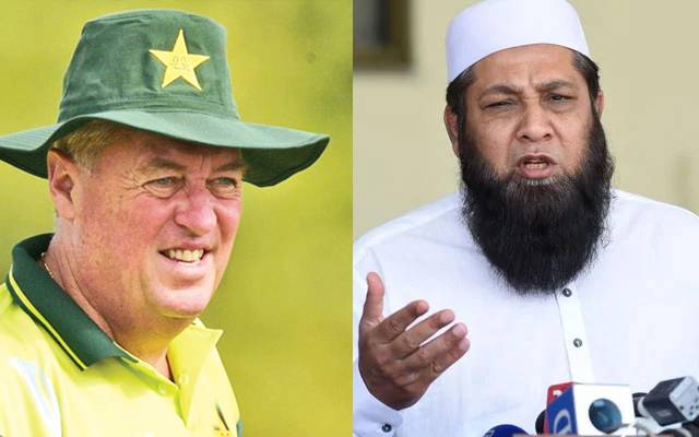 inzamam ul haq on bob woolmer