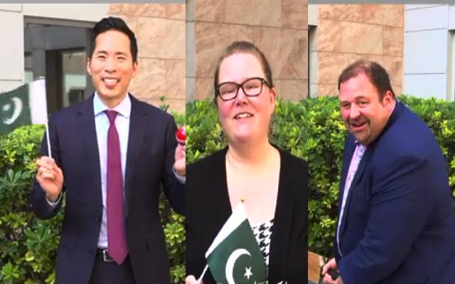 US Ambassadors in Pakistan 