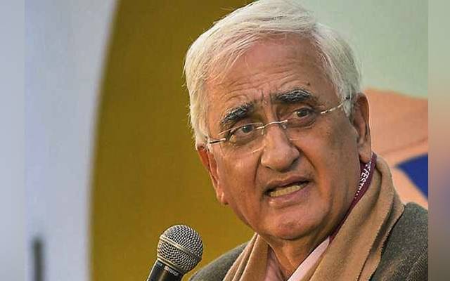 Salman Khursheed