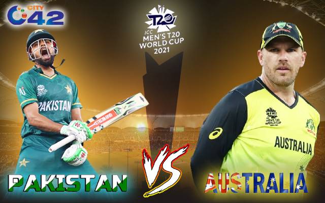 Pakistan vs Australia 