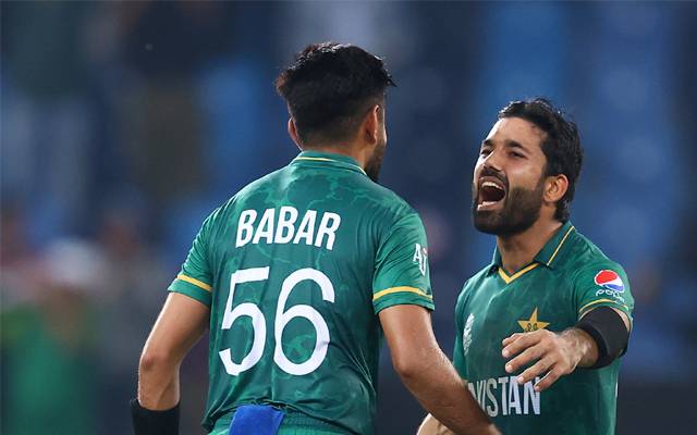pakistani crickters