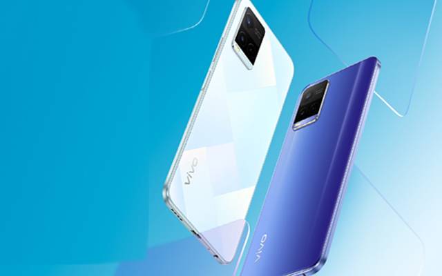 Vivo Y21