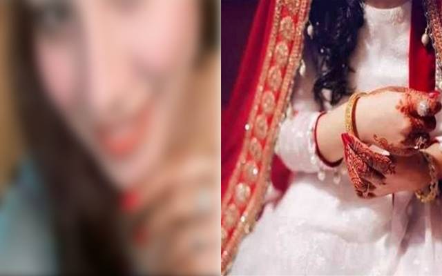 Husband blackmail his wife