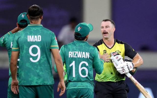 PAKvAUS match
