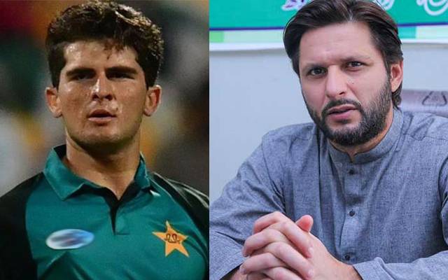 Pakistan v Australia