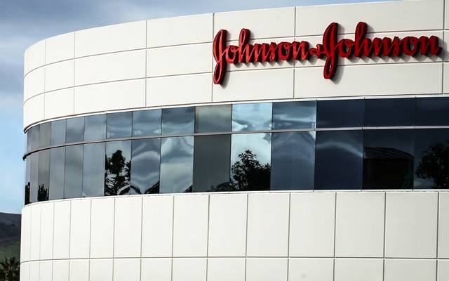 Johnson and Johnson split into two companies