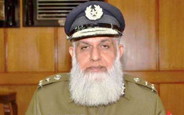 Additional IG Fayyaz Ahmed has replaced Ghulam Muhammad Dogar