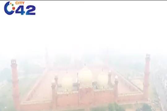 Lahore Smog
