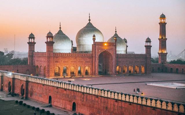 Badshahi Masjid Lahore