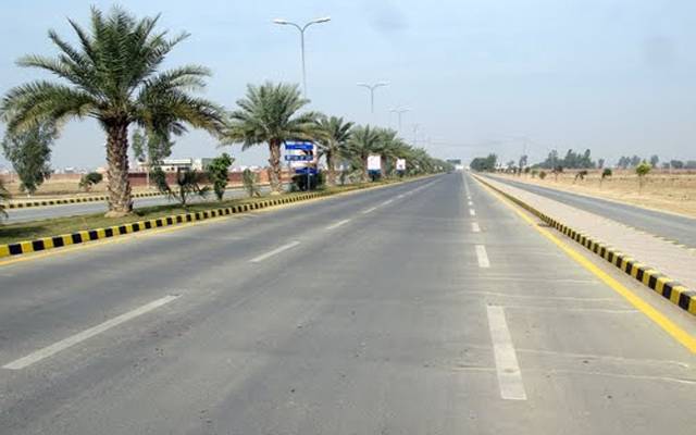 CTO Visited Raiwind