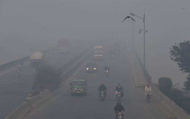 air quality index lahore