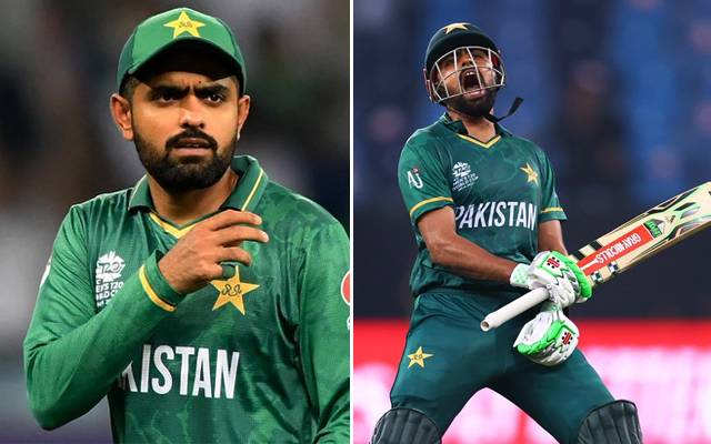 Babar Azam 