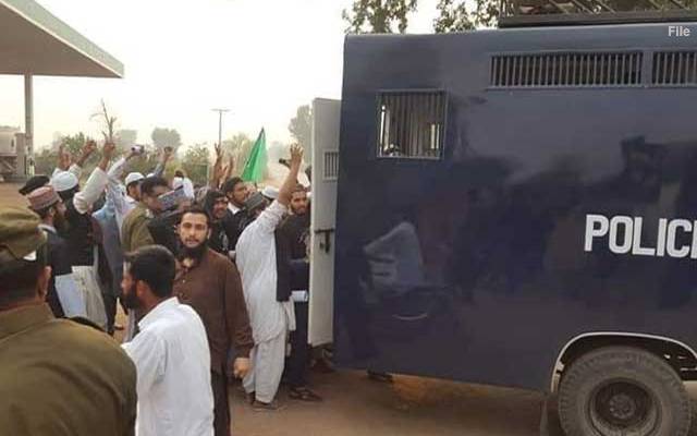 ATC Court grants post arrest bails to 40 TLP workers