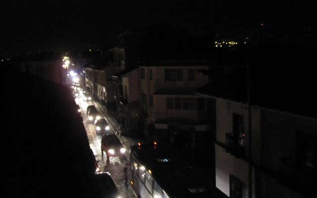 Lahore Electricity Break Down In Lahore