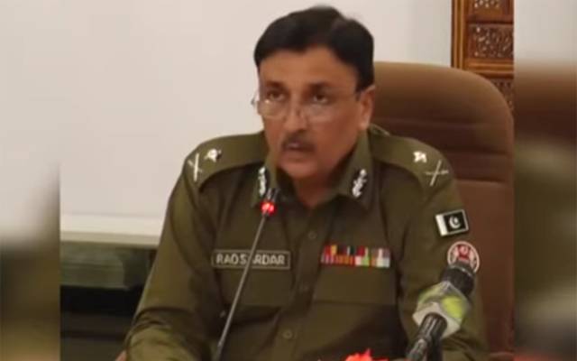 In Punjab police suspended 2 officers 