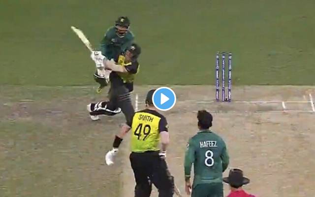 Warner responded on the controversial hit a six off
