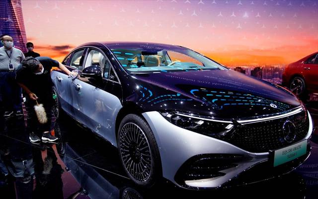 Mercedes-Benz doubles down on China