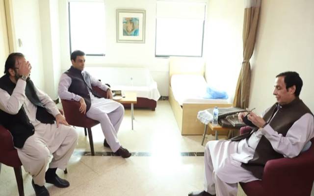 Chaudhary Pervaiz Elahi