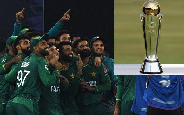  champions trophy