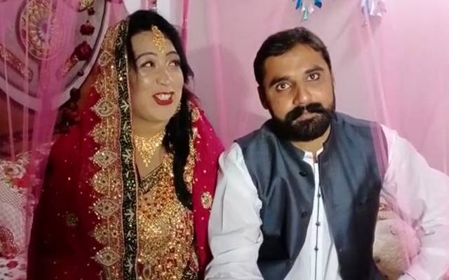 Facebook friendship: Love brings Brazilian girl to Fort Abbas