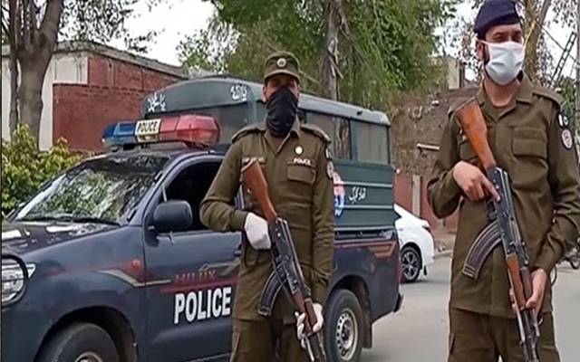  Punjab police action 